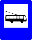 przystanek trolejbusowy